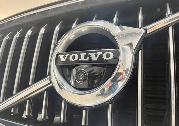 Volvo XC 60 cena 178999 przebieg: 114250, rok produkcji 2021 z Staszów małe 562